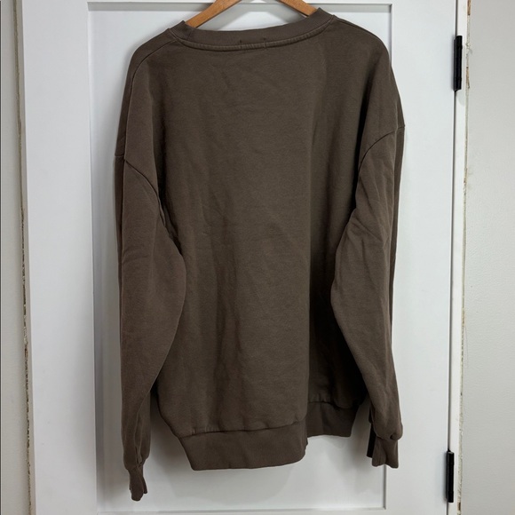 Nuuds real bodies crewneck sweatshirt - Picture 3 of 3